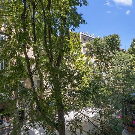Ferienwohnung La Via Di Nandi Triest Exterior foto