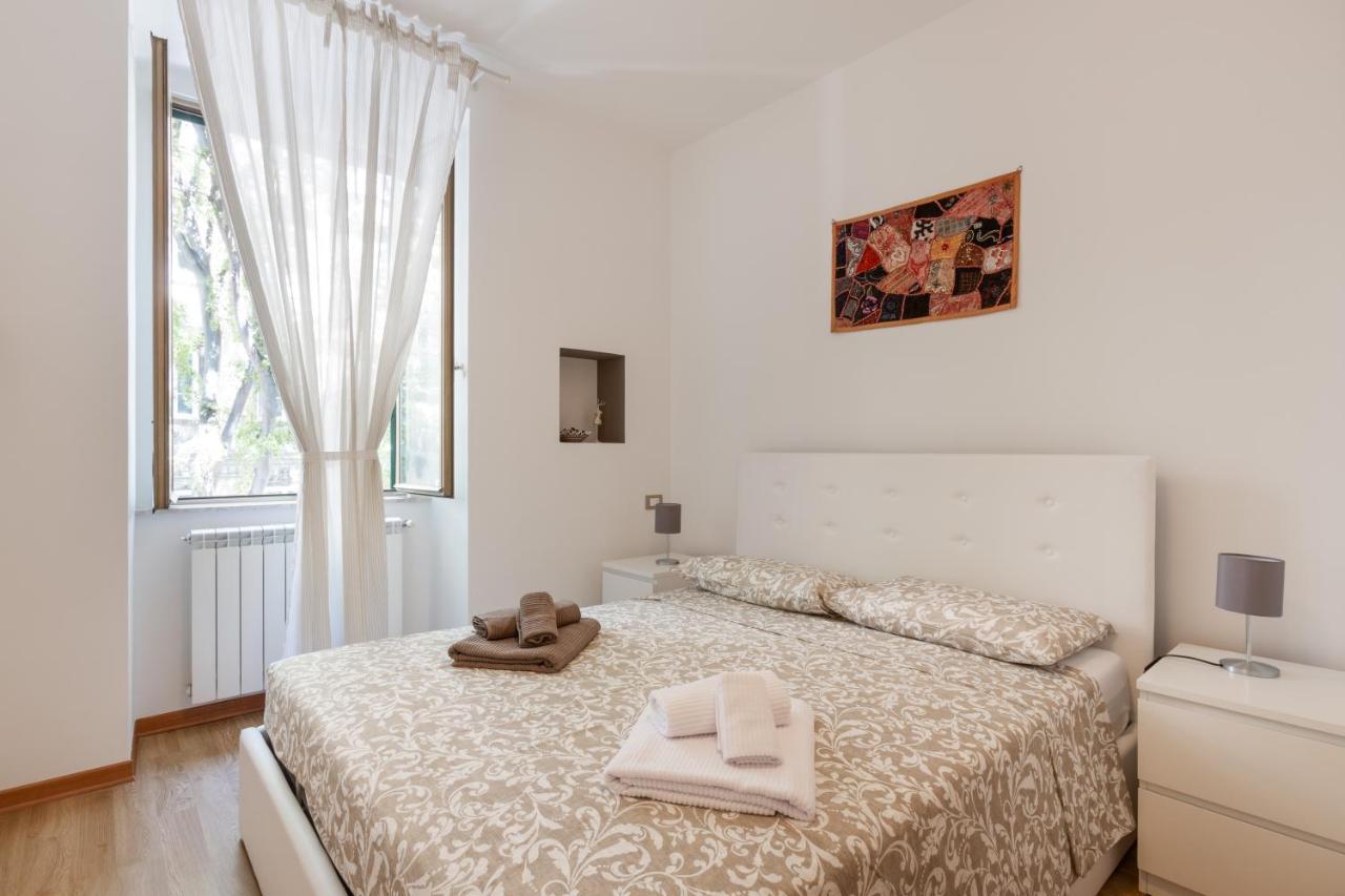 Ferienwohnung La Via Di Nandi Triest Exterior foto
