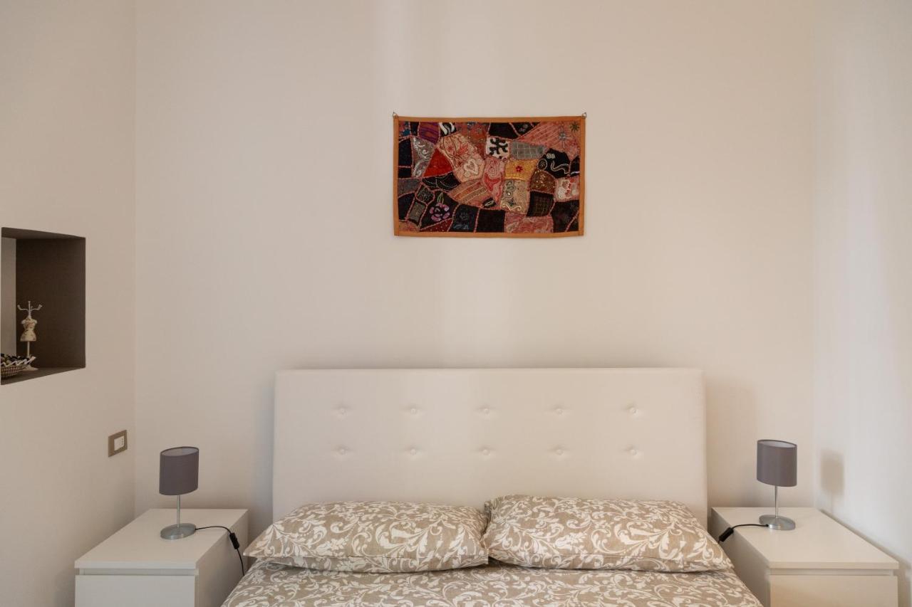 Ferienwohnung La Via Di Nandi Triest Exterior foto