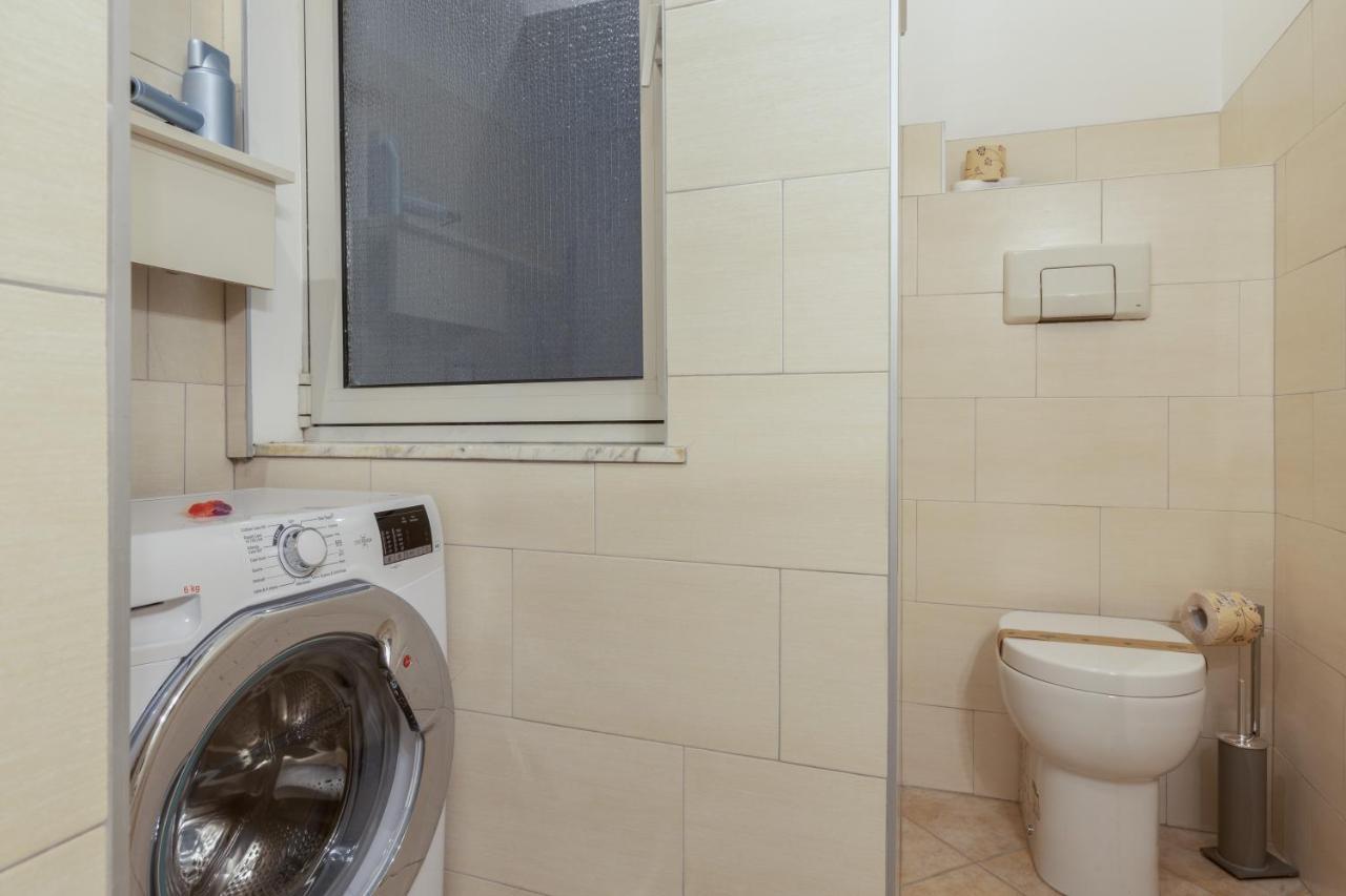 Ferienwohnung La Via Di Nandi Triest Exterior foto