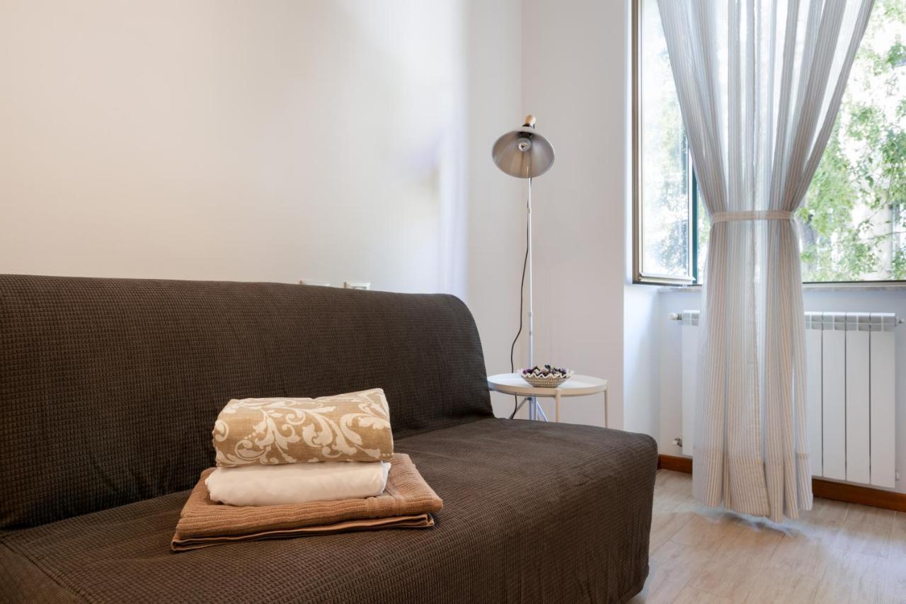 Ferienwohnung La Via Di Nandi Triest Exterior foto