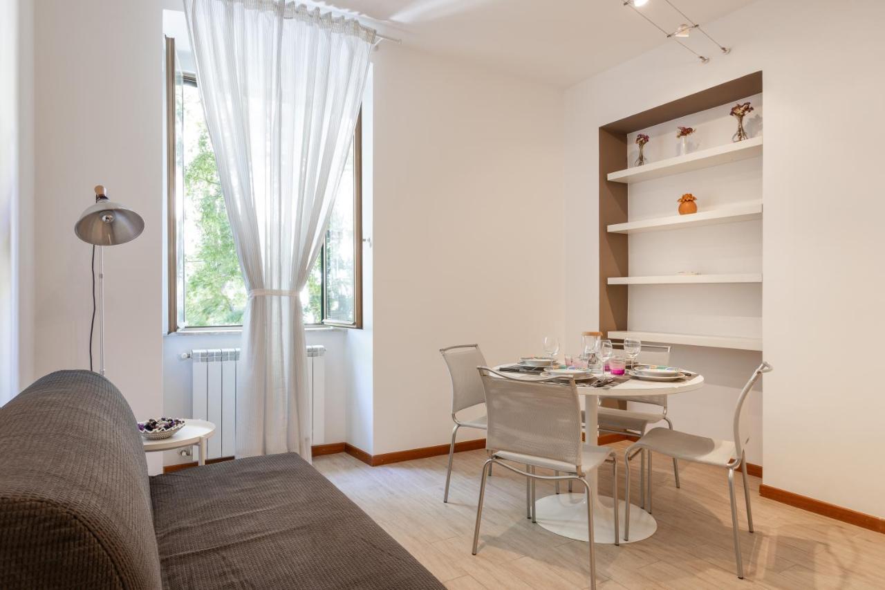 Ferienwohnung La Via Di Nandi Triest Exterior foto