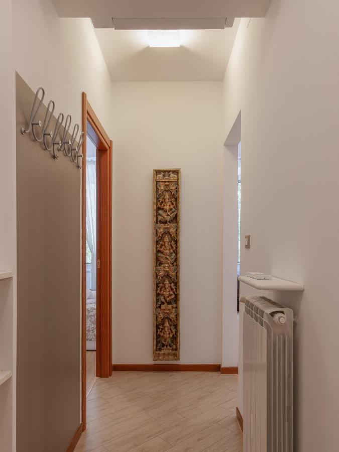 Ferienwohnung La Via Di Nandi Triest Exterior foto
